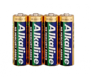 ALKALINE BATTERI 4XR6 1,5V