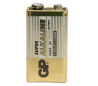 ALKALINE BATTERI 9V