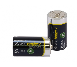 ALKALINE BATTERI AM2C