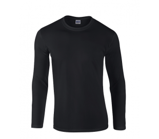Langærmet T-shirt - Herre