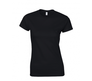 T-shirt - V hals - Dame