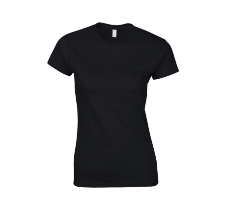 T-shirt - V hals - Dame T-shirt - V hals - Dame