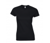 T-shirt - V hals - Dame