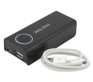 MOBIL POWER BANK -  5200 MAH