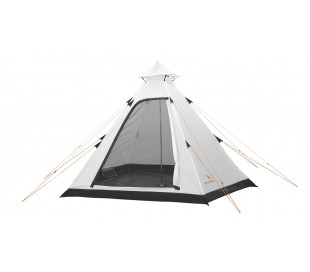 EASY CAMP - TIPI HVID - 4 PERSONER