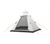 EASY CAMP - TIPI HVID - 4 PERSONER