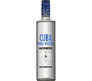 Cuba Vodka