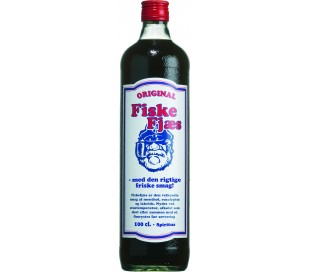 Fiskefjæs - 100 cl.