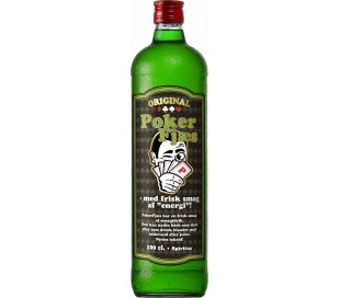 Pokerfjæs 100 cl.