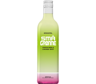 "Små Grønne" - 70 cl.